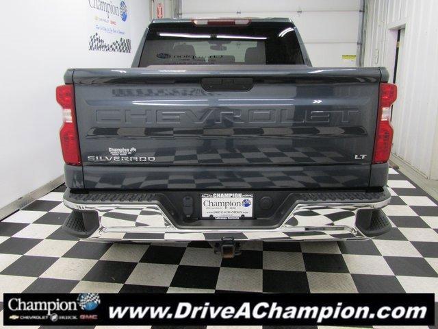 used 2022 Chevrolet Silverado 1500 Limited car, priced at $31,688