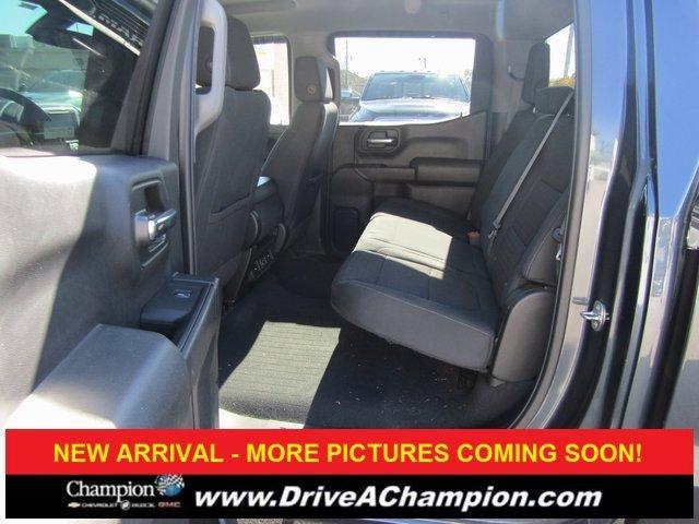 used 2022 Chevrolet Silverado 1500 Limited car, priced at $31,744