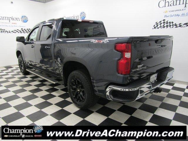 used 2022 Chevrolet Silverado 1500 Limited car, priced at $31,688