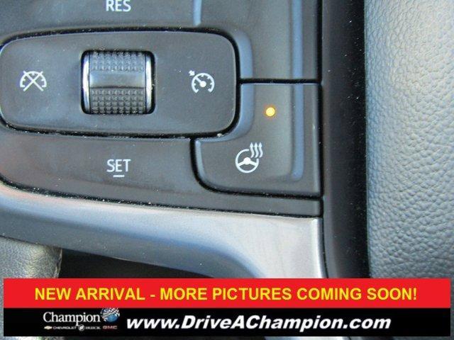 used 2022 Chevrolet Silverado 1500 Limited car, priced at $31,744