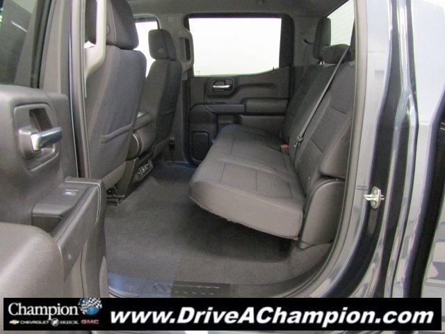 used 2022 Chevrolet Silverado 1500 Limited car, priced at $31,688