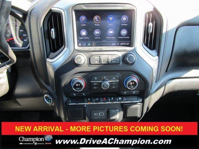 used 2022 Chevrolet Silverado 1500 Limited car, priced at $31,744