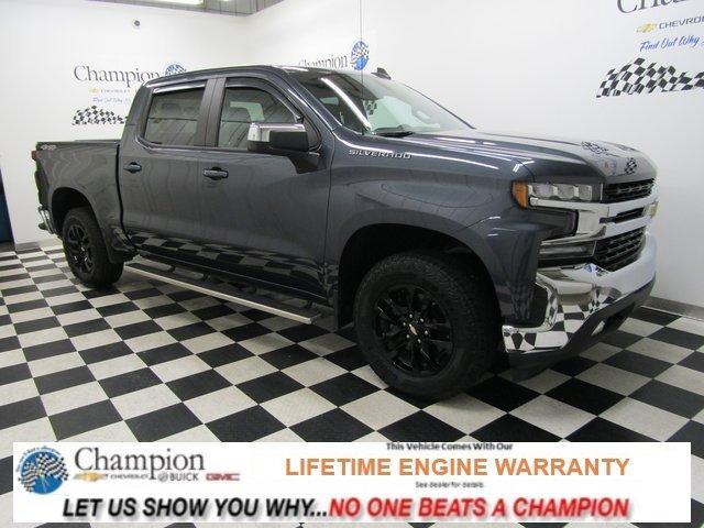 used 2022 Chevrolet Silverado 1500 Limited car, priced at $31,688