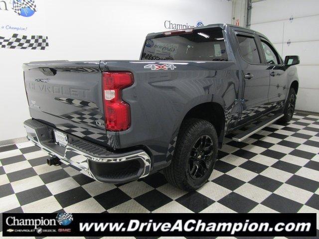 used 2022 Chevrolet Silverado 1500 Limited car, priced at $31,688