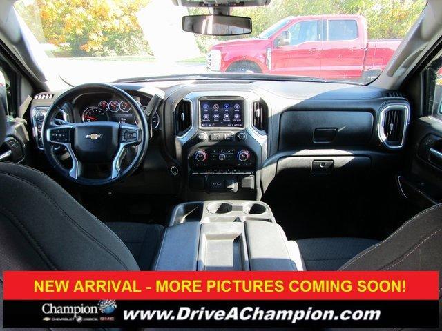 used 2022 Chevrolet Silverado 1500 Limited car, priced at $31,744
