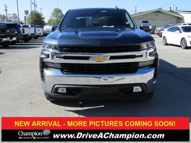 used 2022 Chevrolet Silverado 1500 Limited car, priced at $31,744