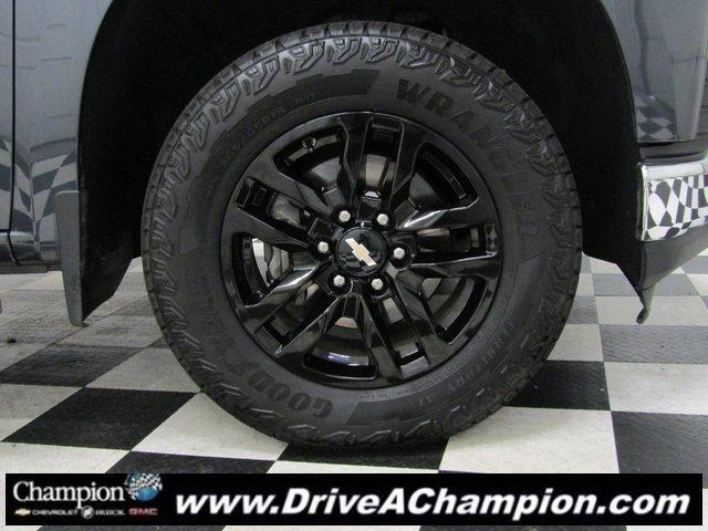 used 2022 Chevrolet Silverado 1500 Limited car, priced at $31,688