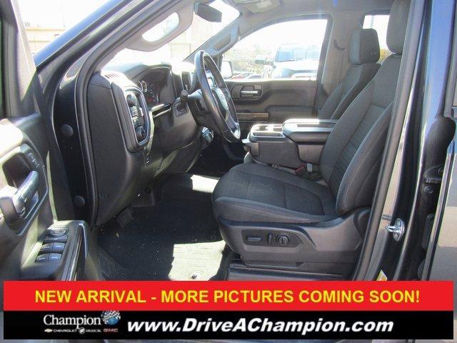 used 2022 Chevrolet Silverado 1500 Limited car, priced at $31,744