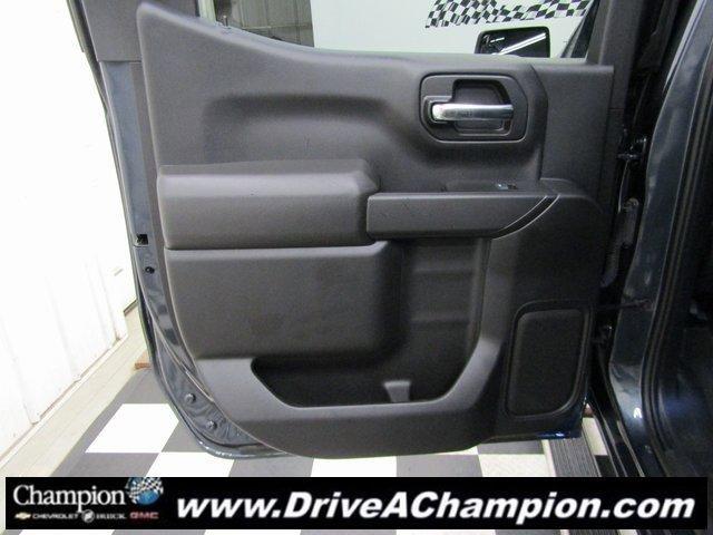 used 2022 Chevrolet Silverado 1500 Limited car, priced at $31,688