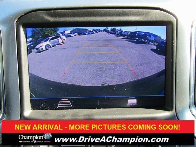 used 2022 Chevrolet Silverado 1500 Limited car, priced at $31,744