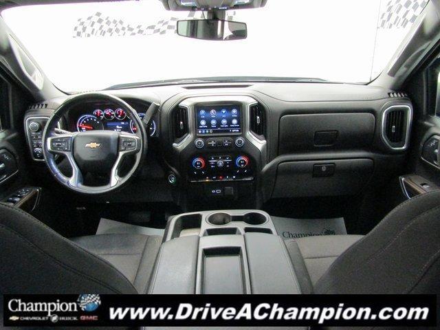 used 2022 Chevrolet Silverado 1500 Limited car, priced at $31,688
