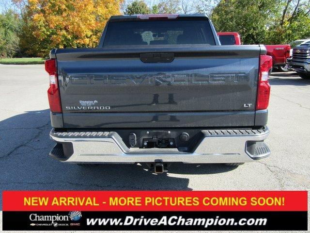 used 2022 Chevrolet Silverado 1500 Limited car, priced at $31,744