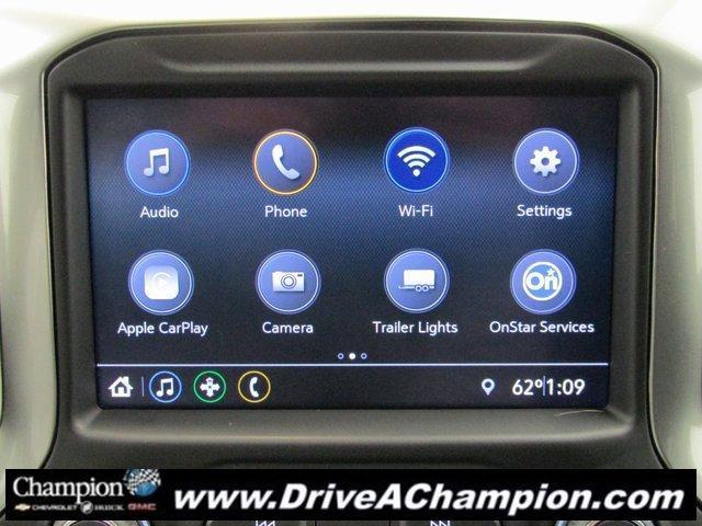 used 2022 Chevrolet Silverado 1500 Limited car, priced at $31,688