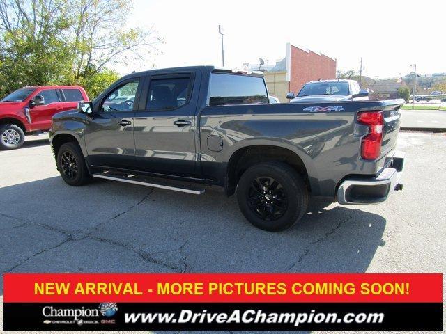 used 2022 Chevrolet Silverado 1500 Limited car, priced at $31,744