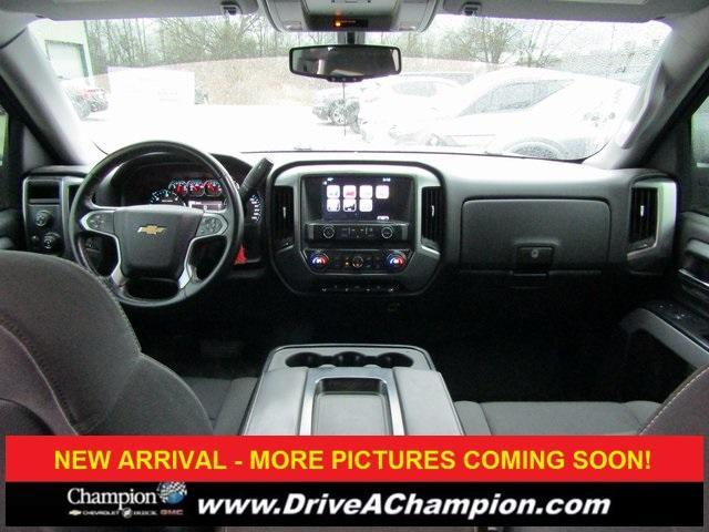 used 2015 Chevrolet Silverado 1500 car, priced at $14,263