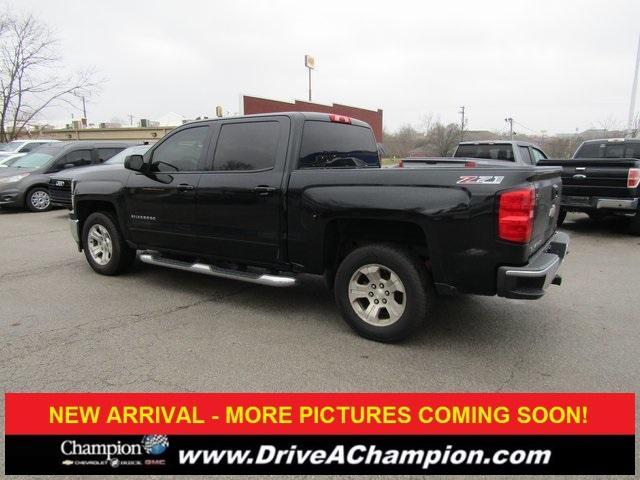 used 2015 Chevrolet Silverado 1500 car, priced at $14,263