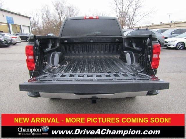 used 2015 Chevrolet Silverado 1500 car, priced at $14,263