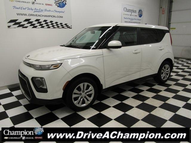 used 2020 Kia Soul car, priced at $12,463