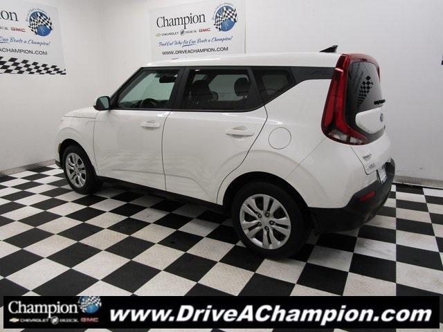 used 2020 Kia Soul car, priced at $12,463