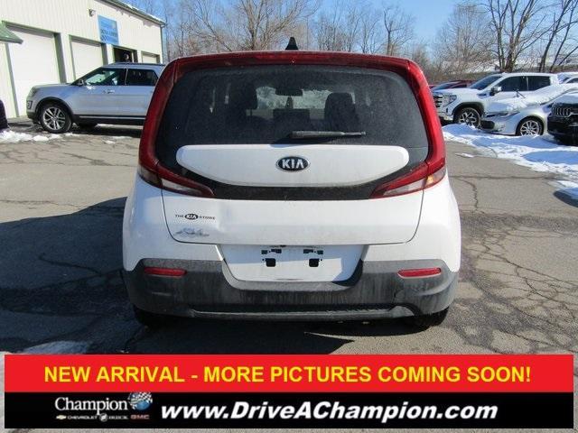 used 2020 Kia Soul car, priced at $12,463