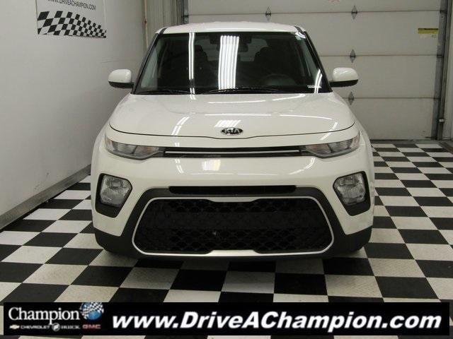 used 2020 Kia Soul car, priced at $12,463