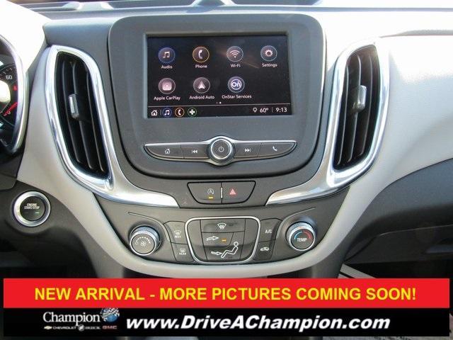 used 2022 Chevrolet Equinox car, priced at $23,663