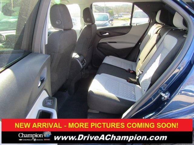 used 2022 Chevrolet Equinox car, priced at $23,663