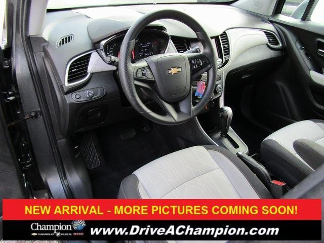 used 2020 Chevrolet Trax car, priced at $14,500