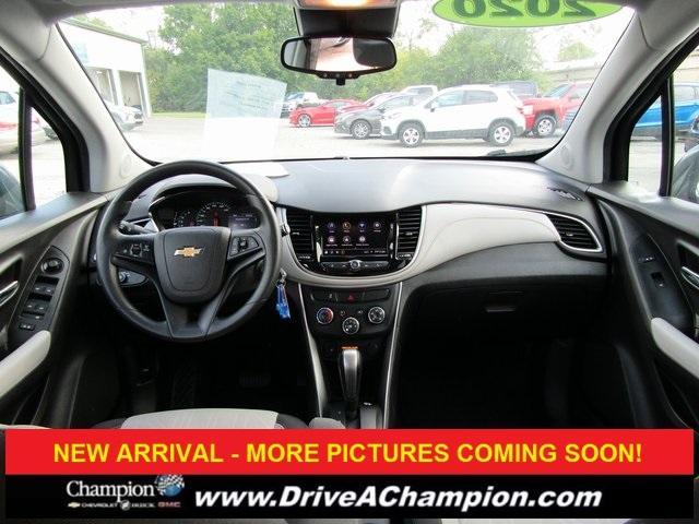 used 2020 Chevrolet Trax car, priced at $14,500