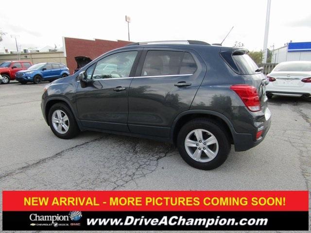 used 2020 Chevrolet Trax car, priced at $14,500