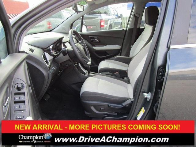 used 2020 Chevrolet Trax car, priced at $14,500