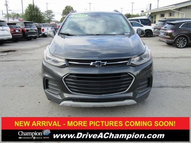 used 2020 Chevrolet Trax car, priced at $14,500