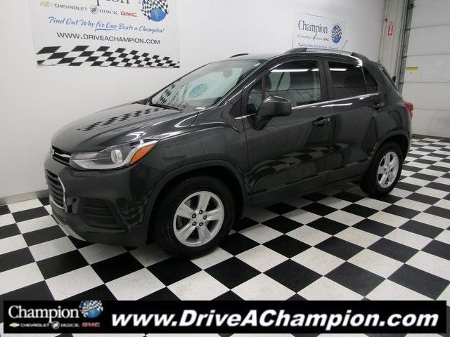 used 2020 Chevrolet Trax car, priced at $14,000