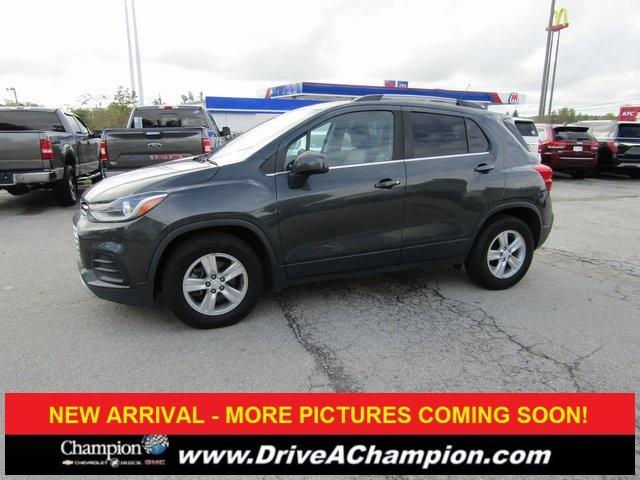 used 2020 Chevrolet Trax car, priced at $14,500