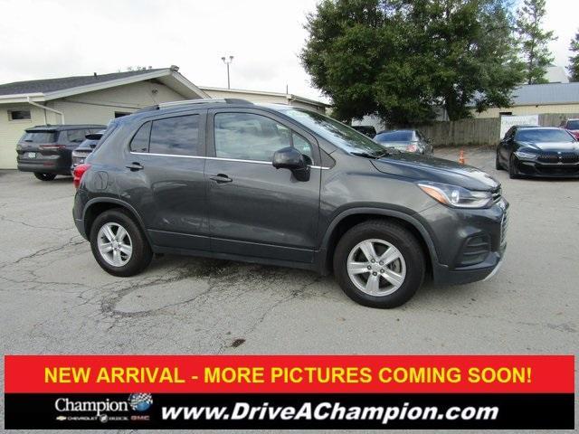 used 2020 Chevrolet Trax car, priced at $14,500