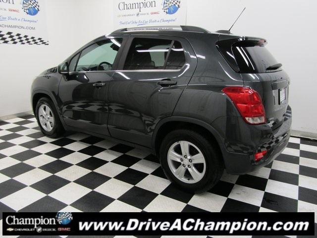 used 2020 Chevrolet Trax car, priced at $14,000