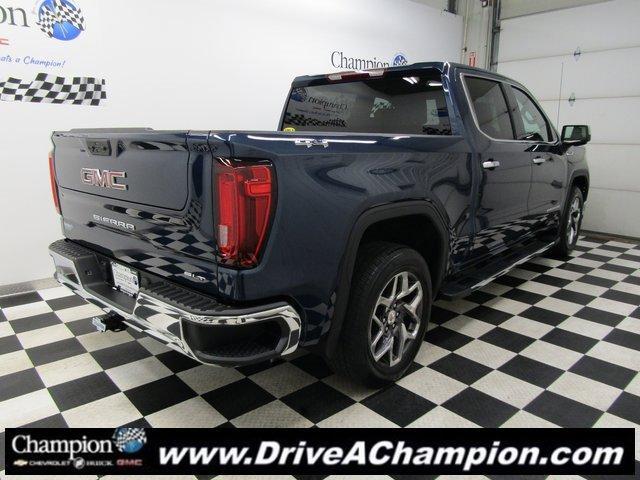 used 2022 GMC Sierra 1500 car, priced at $42,867