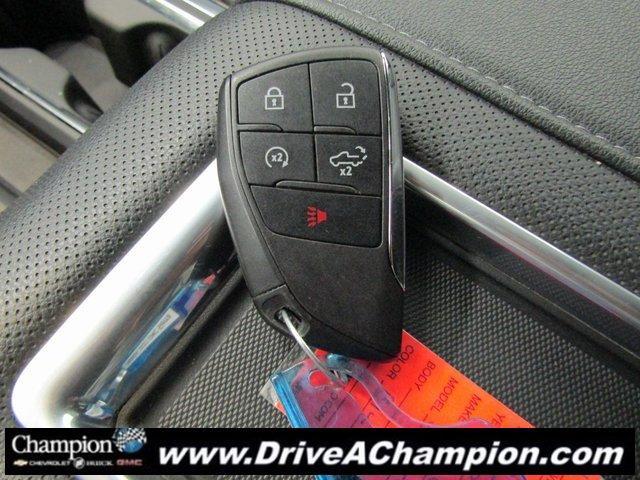 used 2022 GMC Sierra 1500 car, priced at $42,867