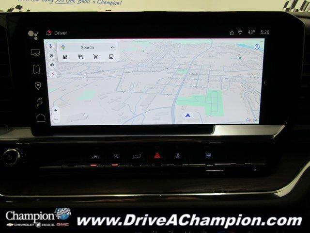 used 2022 GMC Sierra 1500 car, priced at $42,867