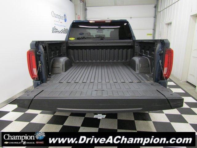 used 2022 GMC Sierra 1500 car, priced at $42,867