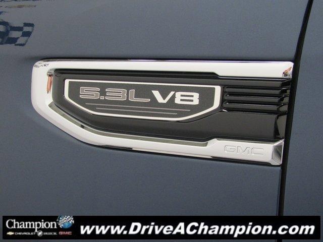 used 2022 GMC Sierra 1500 car, priced at $42,867