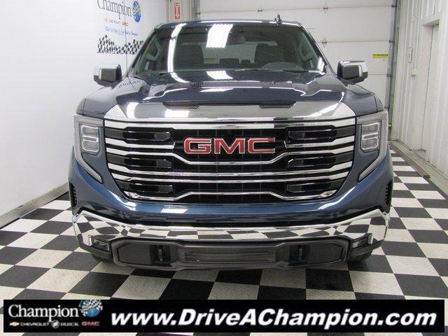 used 2022 GMC Sierra 1500 car, priced at $42,867