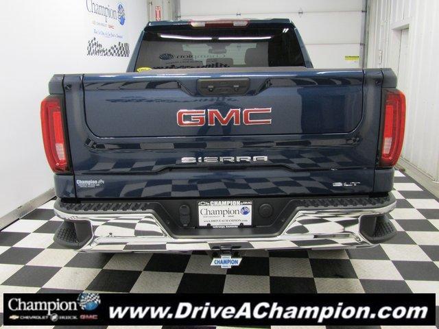 used 2022 GMC Sierra 1500 car, priced at $42,867