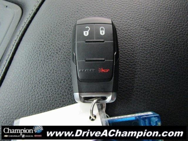 used 2024 Ram 3500 car, priced at $61,433