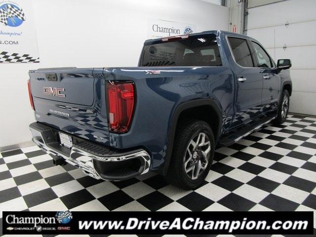 used 2024 GMC Sierra 1500 car, priced at $50,000