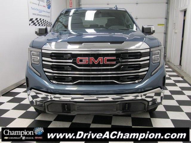 used 2024 GMC Sierra 1500 car, priced at $50,000