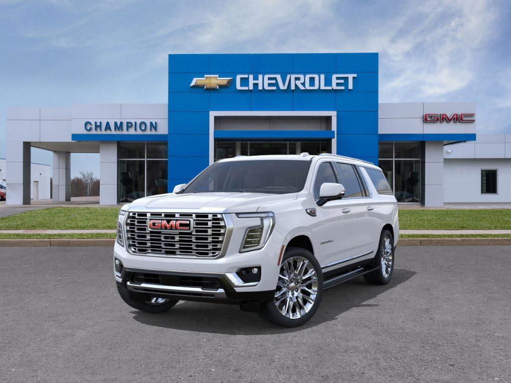 new 2026 GMC Yukon XL car, priced at $99,993