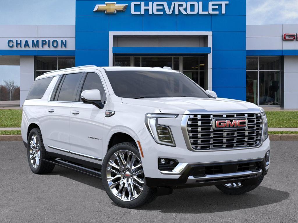 new 2026 GMC Yukon XL car, priced at $99,993