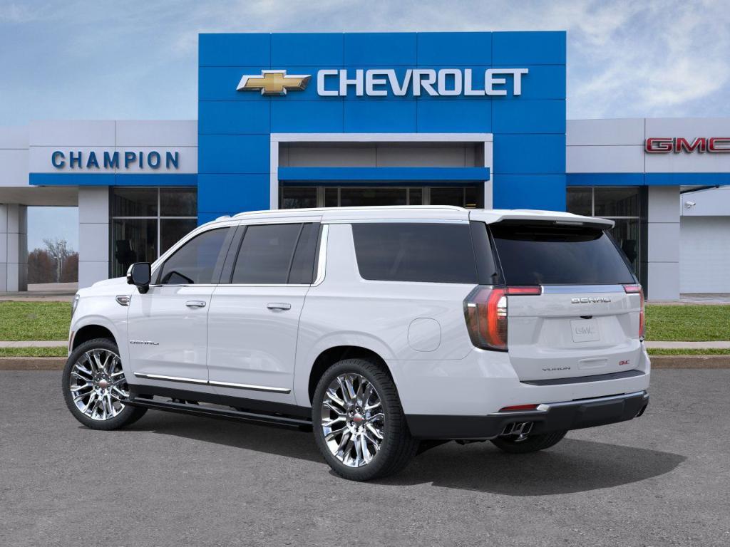 new 2026 GMC Yukon XL car, priced at $99,993