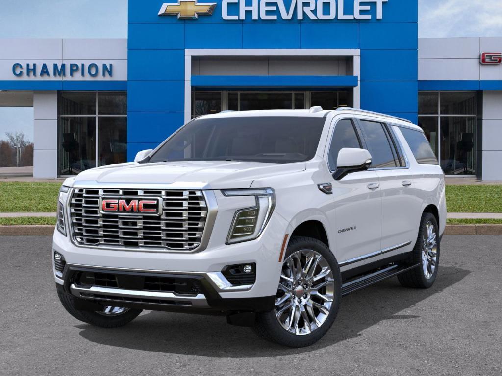 new 2026 GMC Yukon XL car, priced at $99,993